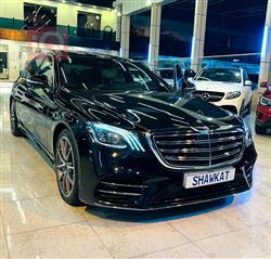 مێرسێدس بێنز S-Class